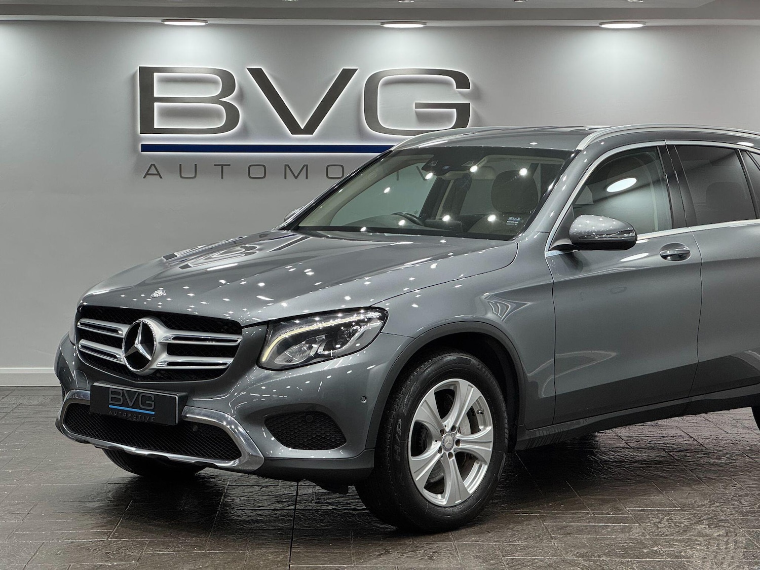 Used Mercedes-Benz GLC 2016 for sale - 77216126: Photo 13