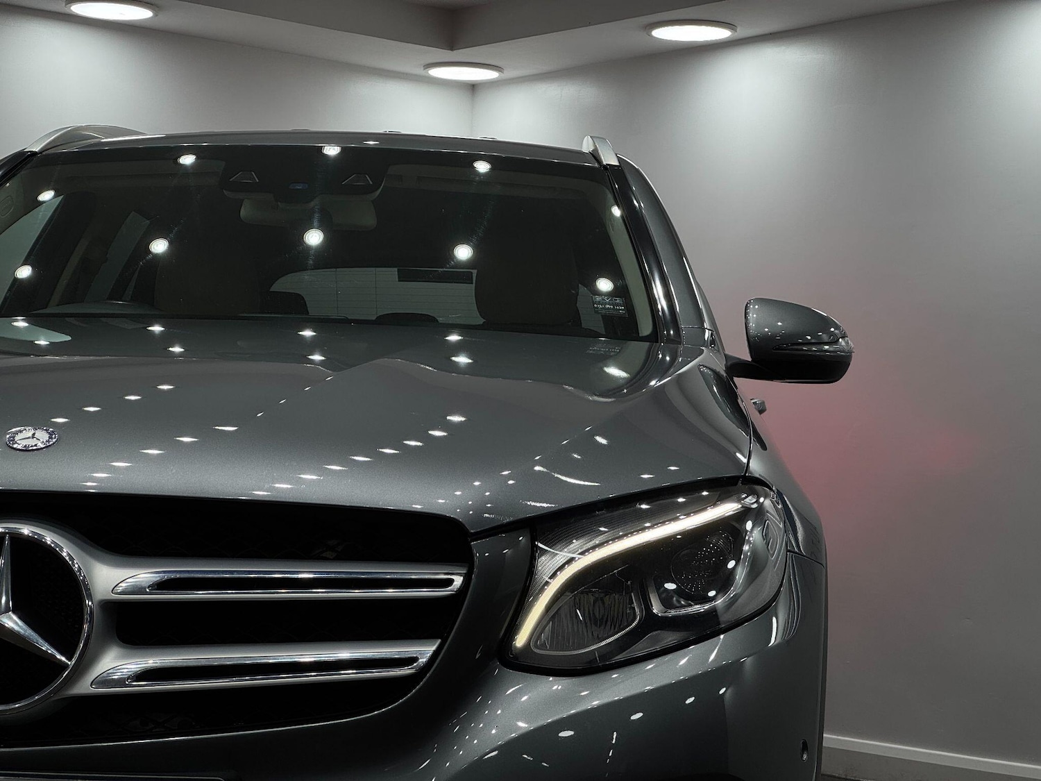 Used Mercedes-Benz GLC 2016 for sale - 77216126: Photo 15