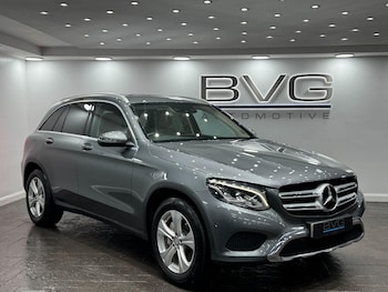 Mercedes-Benz GLC feature image
