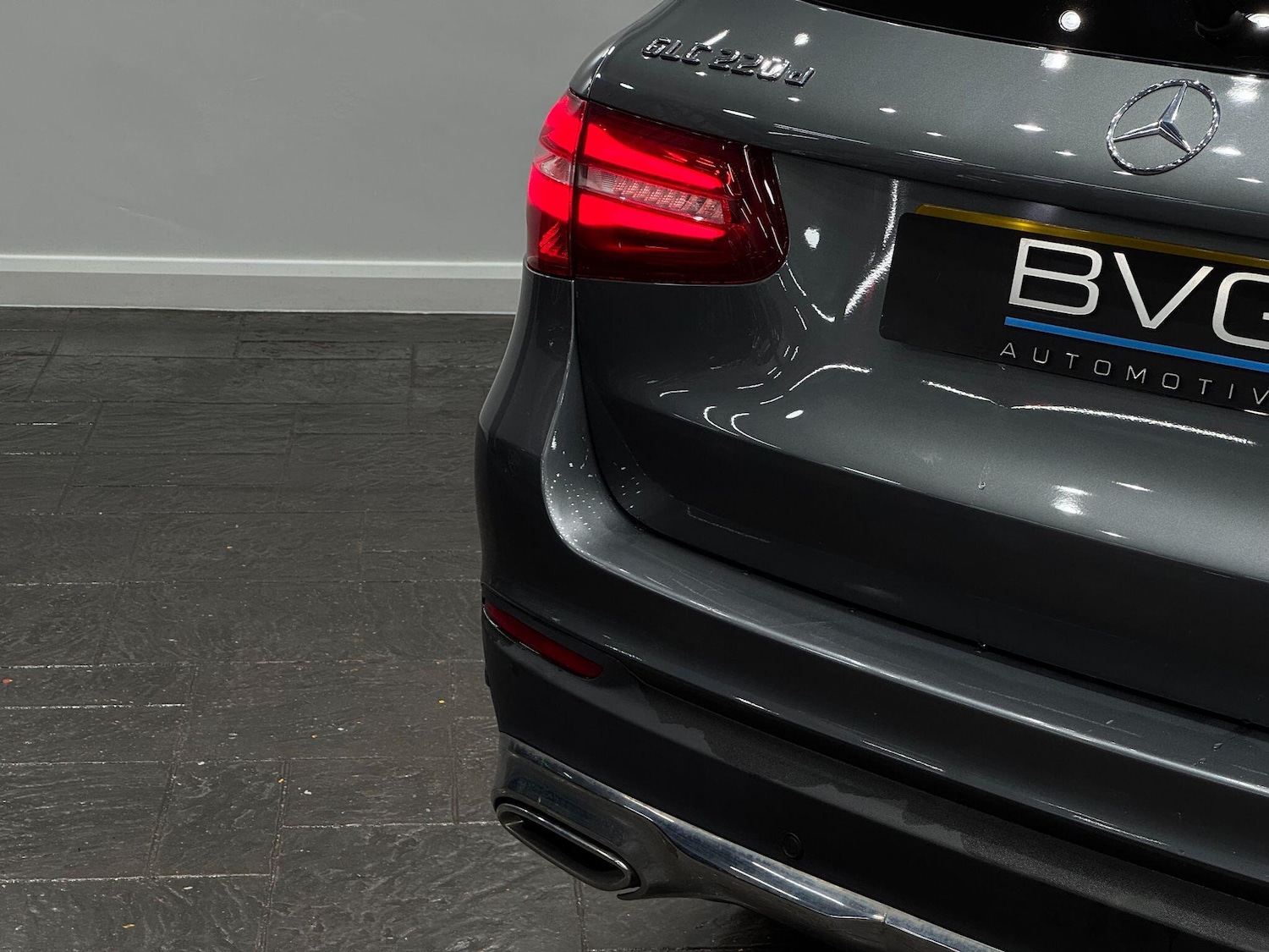 Used Mercedes-Benz GLC 2016 for sale - 77216126: Photo 20