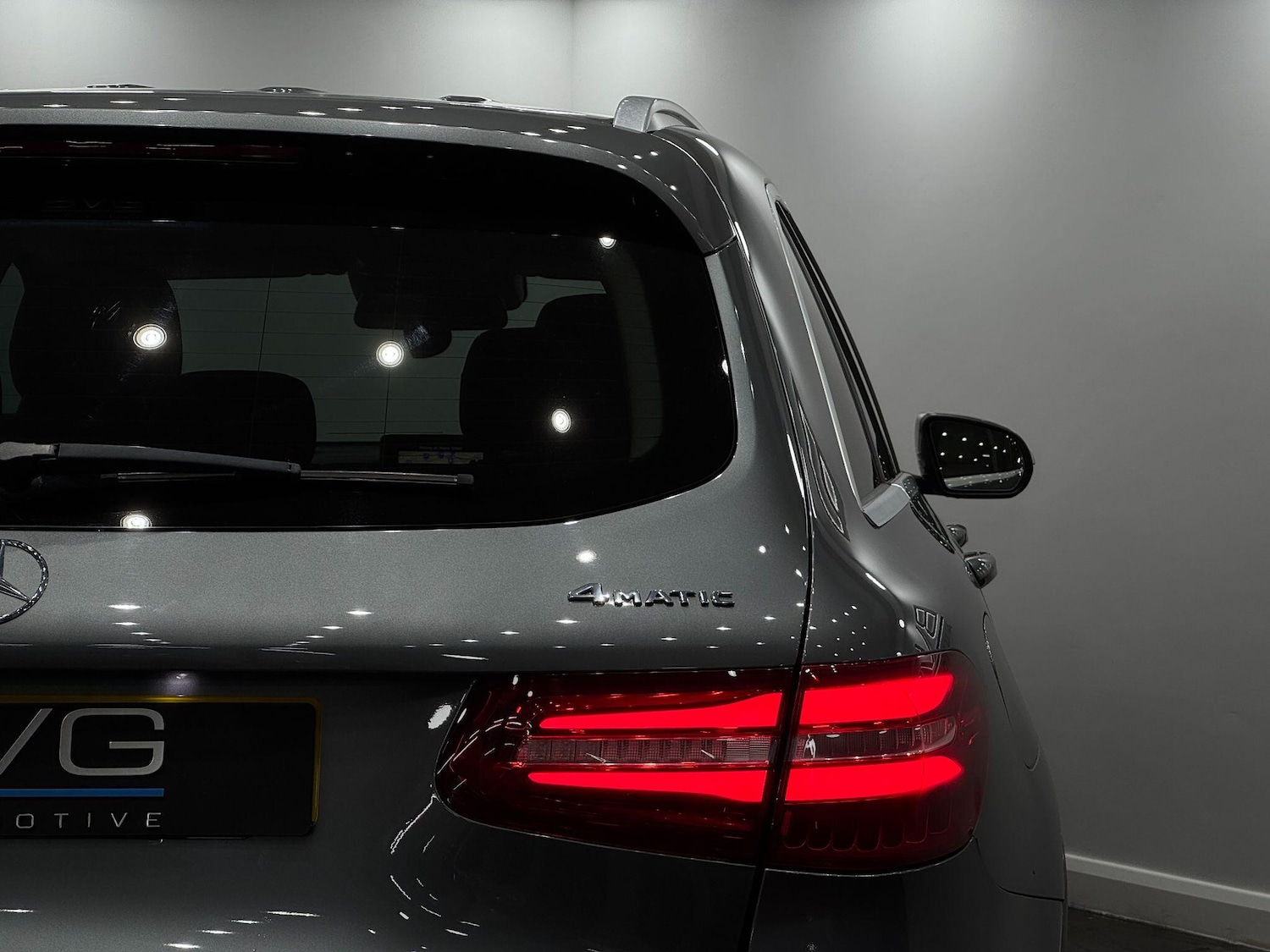 Used Mercedes-Benz GLC 2016 for sale - 77216126: Photo 21