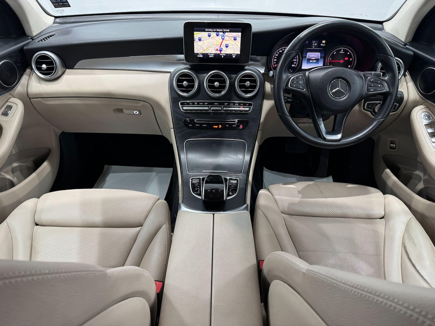 Used Mercedes-Benz GLC 2016 for sale - 77216126: Photo 25