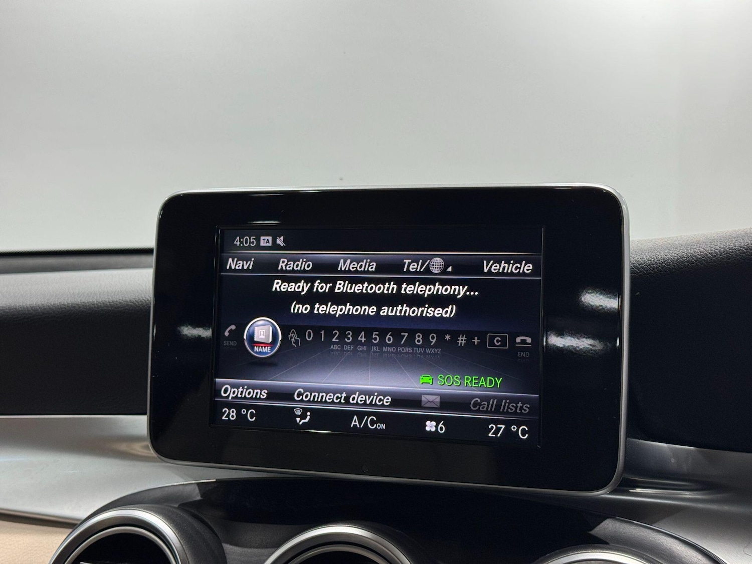 Used Mercedes-Benz GLC 2016 for sale - 77216126: Photo 34