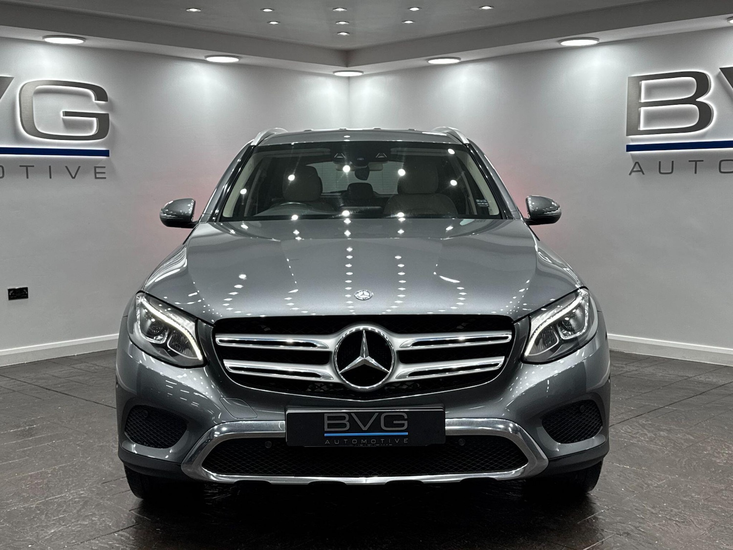Used Mercedes-Benz GLC 2016 for sale - 77216126: Photo 4