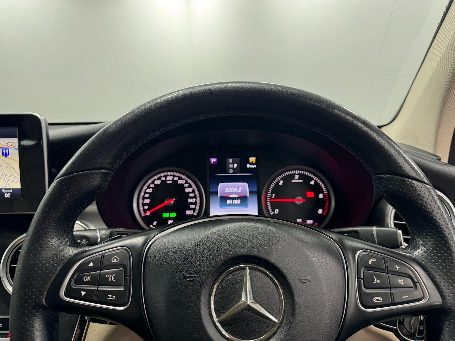 Used Mercedes-Benz GLC 2016 for sale - 77216126: Photo 45