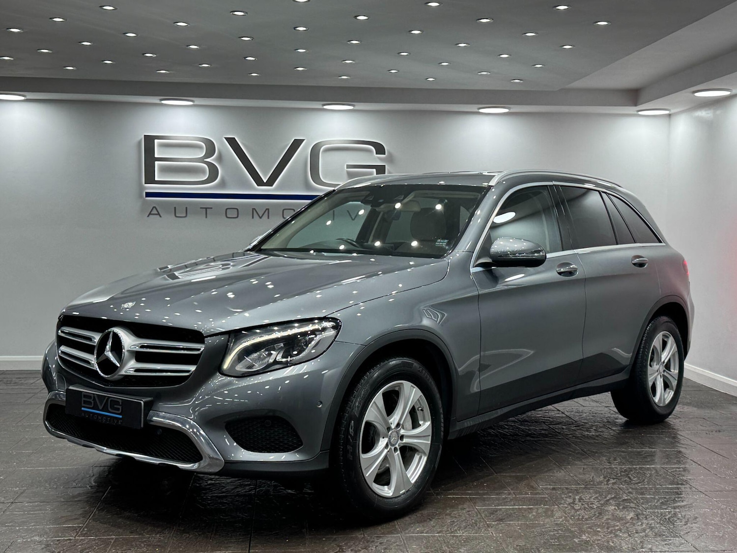 Used Mercedes-Benz GLC 2016 for sale - 77216126: Photo 5
