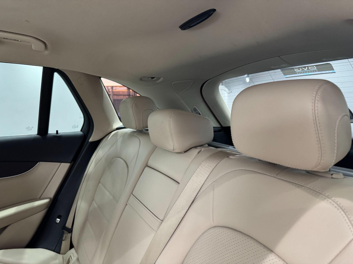 Used Mercedes-Benz GLC 2016 for sale - 77216126: Photo 55