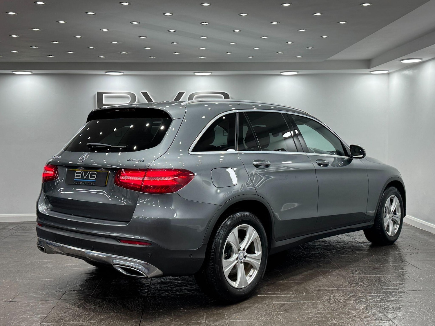 Used Mercedes-Benz GLC 2016 for sale - 77216126: Photo 9