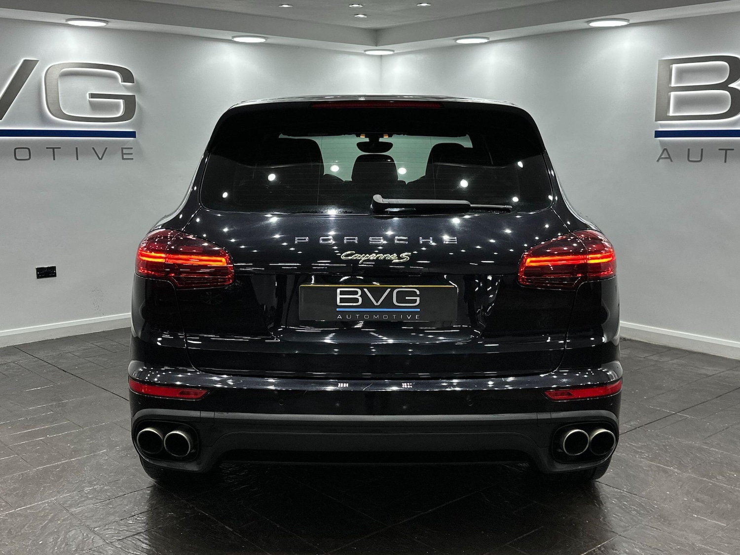 Used Porsche Cayenne 2017 for sale - 76850246: Photo 10