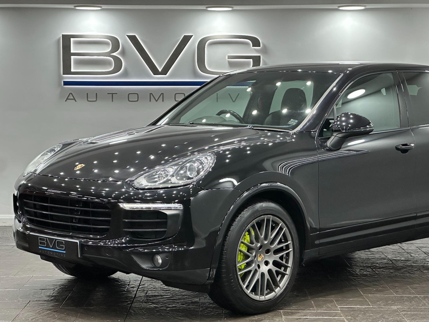 Used Porsche Cayenne 2017 for sale - 76850246: Photo 13