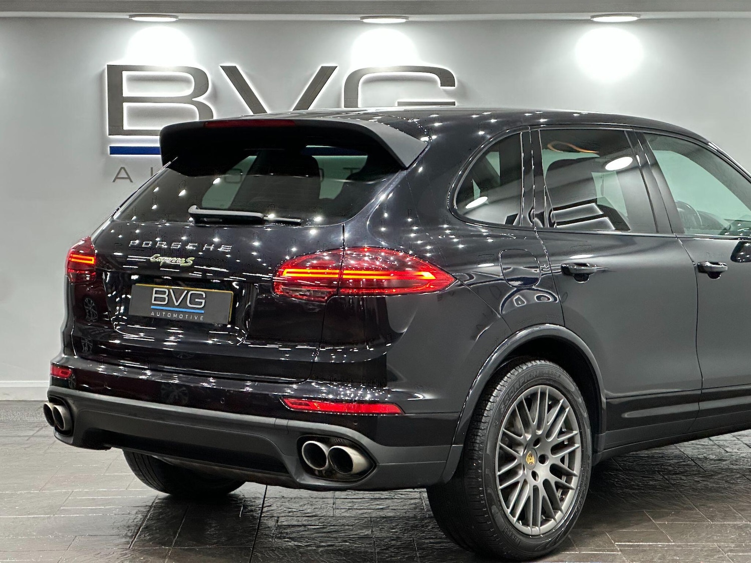 Used Porsche Cayenne 2017 for sale - 76850246: Photo 19