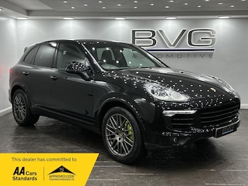 2017 (17) - S Platinum Edition E-Hybrid 5dr Tiptronic S