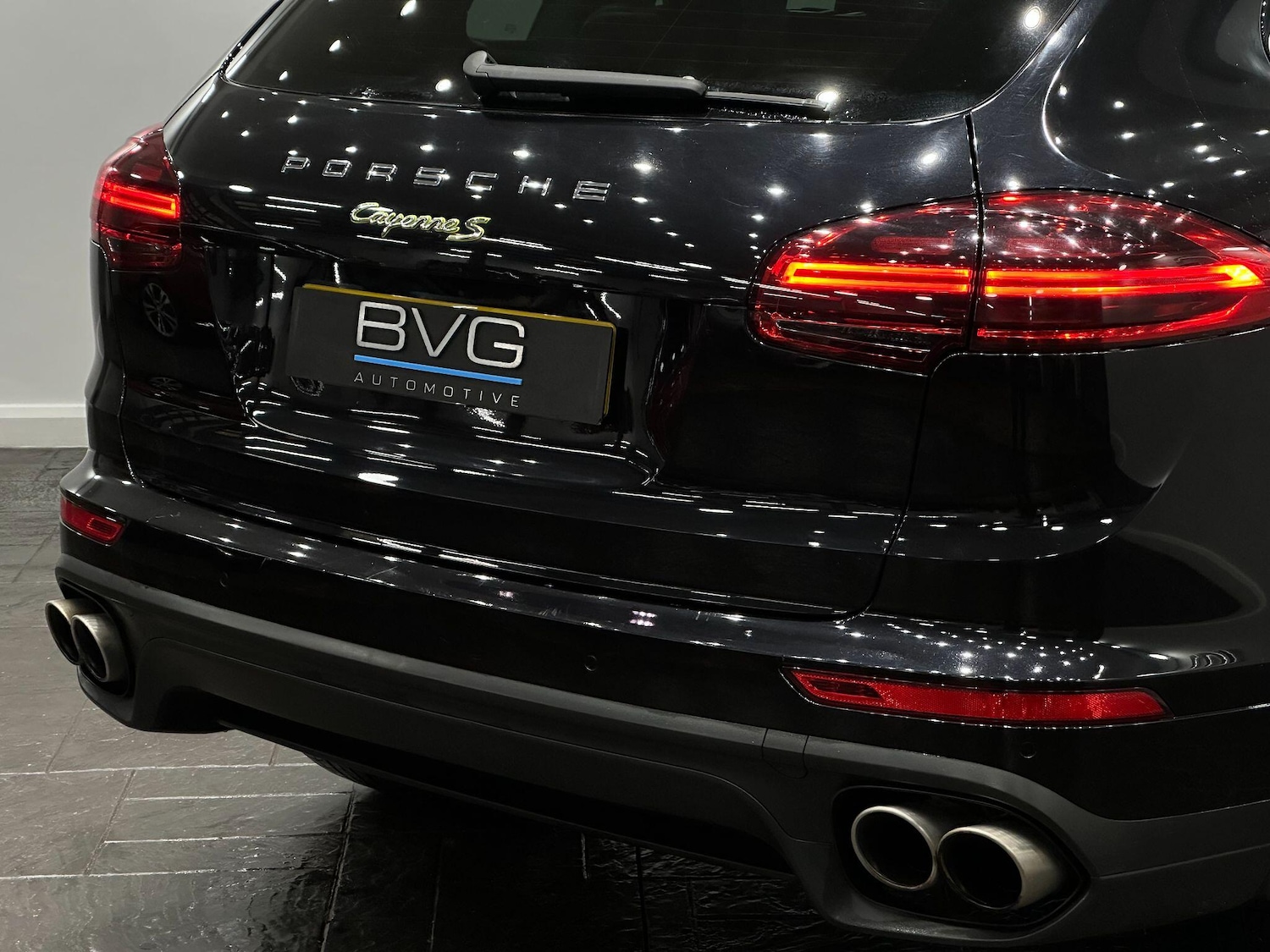 Used Porsche Cayenne 2017 for sale - 76850246: Photo 20