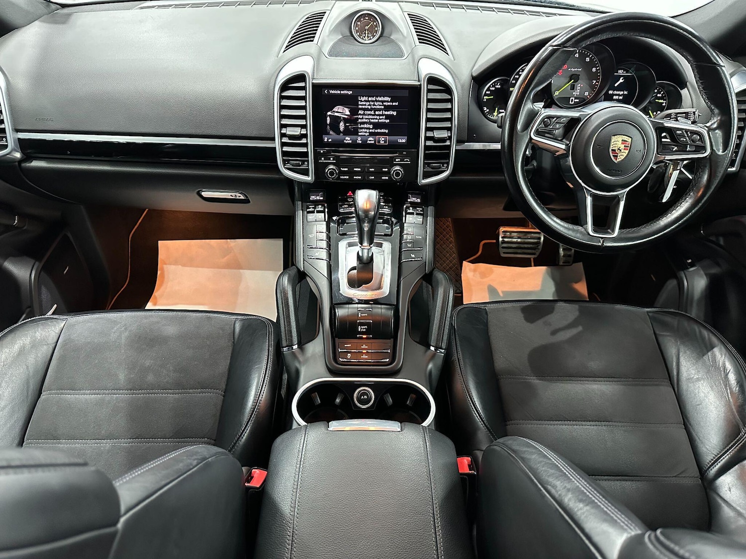 Used Porsche Cayenne 2017 for sale - 76850246: Photo 46