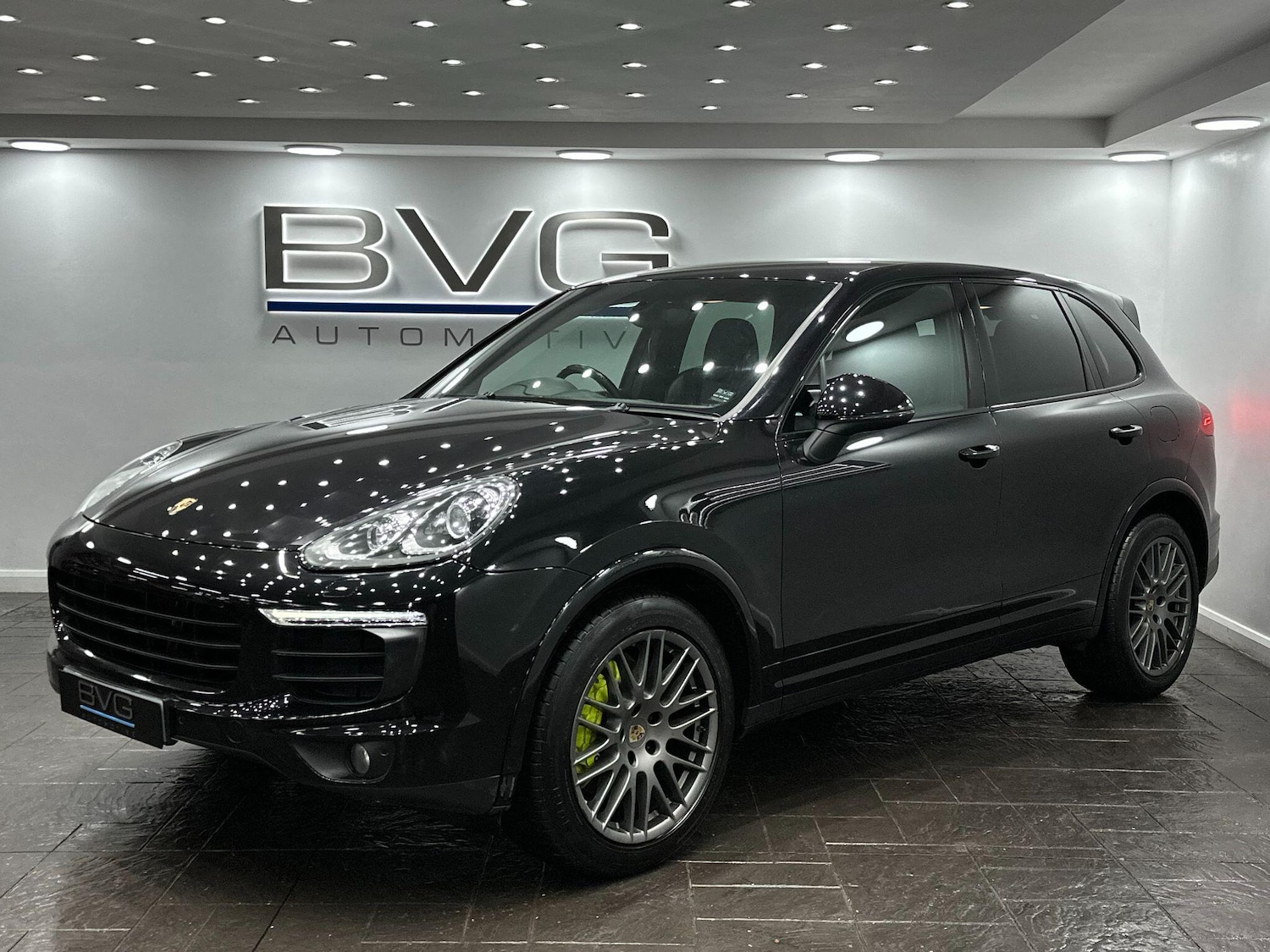 Used Porsche Cayenne 2017 for sale - 76850246: Photo 5
