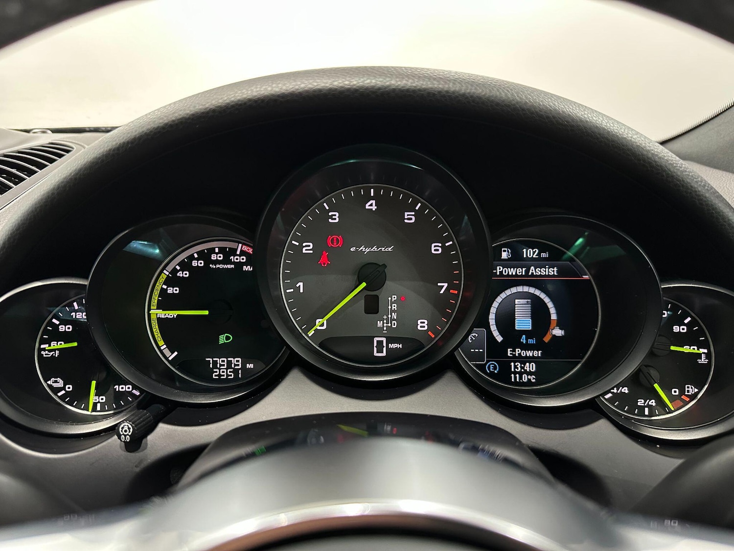 Used Porsche Cayenne 2017 for sale - 76850246: Photo 50