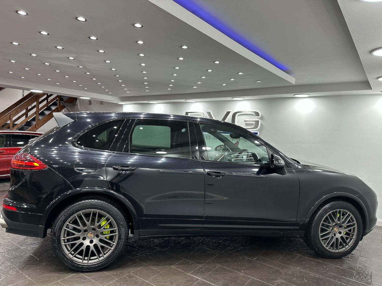 Used Porsche Cayenne 2017 for sale - 76850246: Photo 7