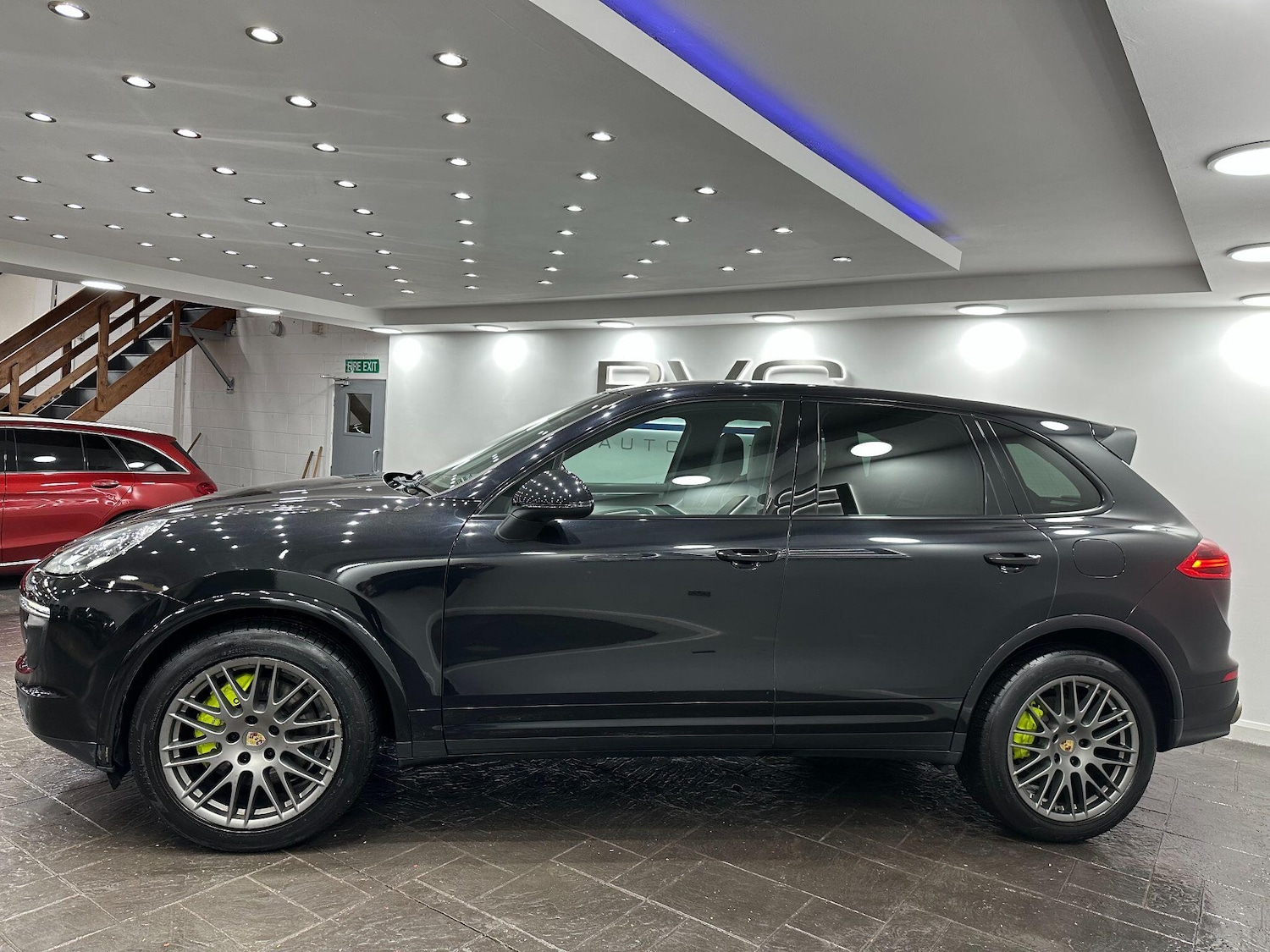 Used Porsche Cayenne 2017 for sale - 76850246: Photo 8