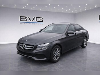 Mercedes-Benz C Class feature image