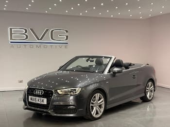 Used Audi A3 2016 for sale - 79740448: Photo