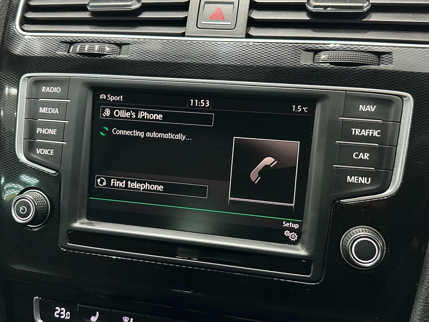 Used Volkswagen Golf 2015 for sale - 76752880: Photo 38