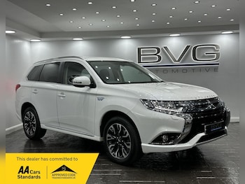 Mitsubishi - Outlander