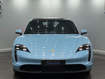 Used Porsche Taycan 2022 for sale - 79726309: Photo