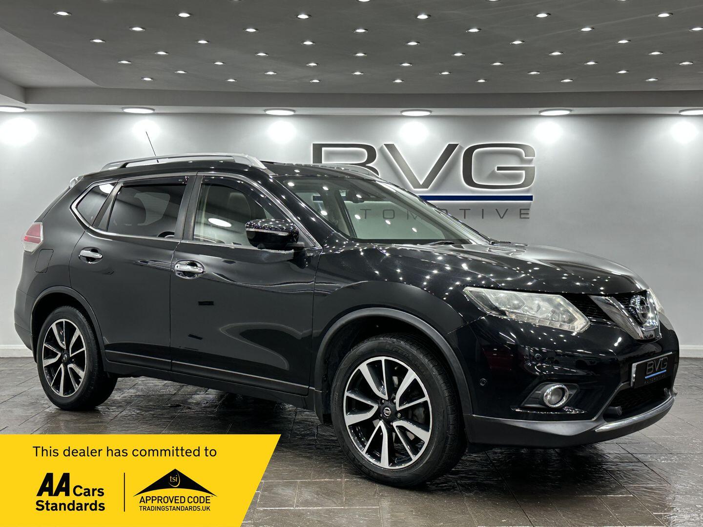 Used Nissan X-Trail 2017 for sale - 76743055: Photo 1