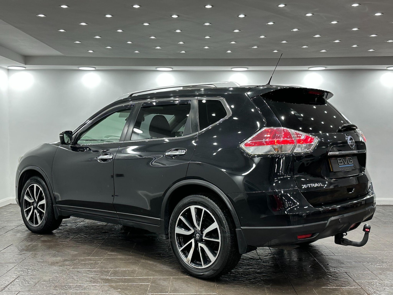 Used Nissan X-Trail 2017 for sale - 76743055: Photo 10