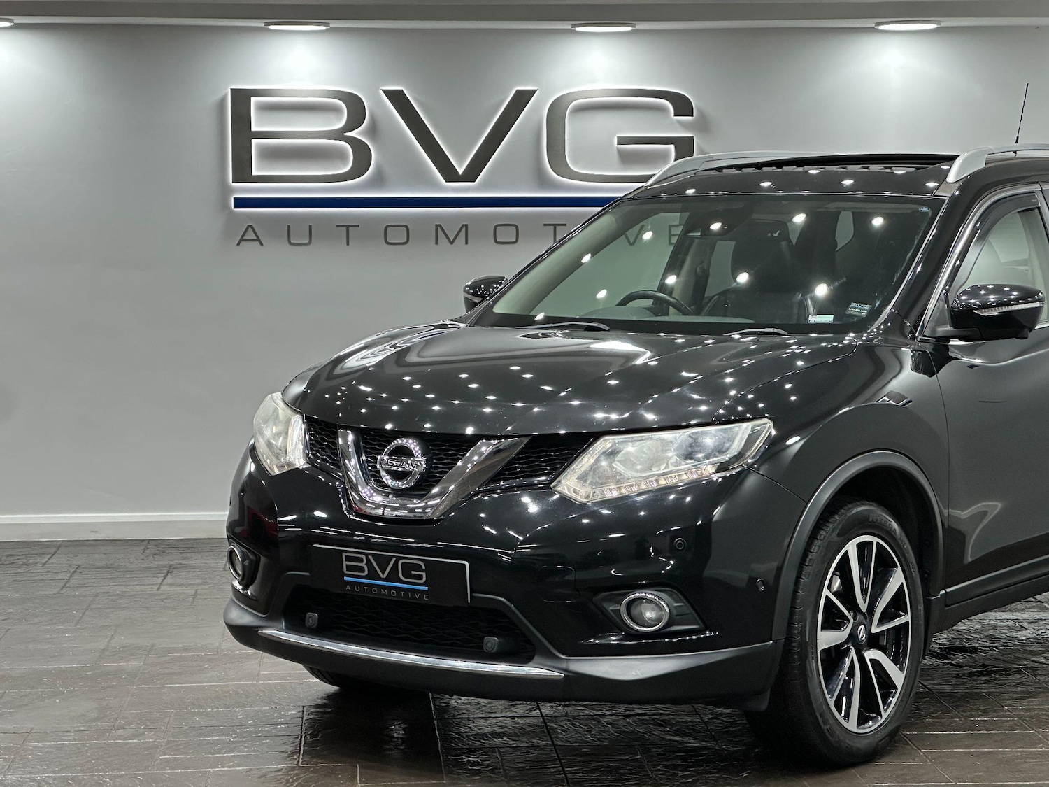Used Nissan X-Trail 2017 for sale - 76743055: Photo 14