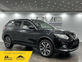 Used Nissan X-Trail 2017 for sale - 76743055: Photo