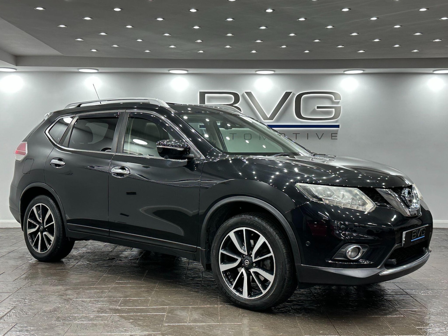 Used Nissan X-Trail 2017 for sale - 76743055: Photo 4