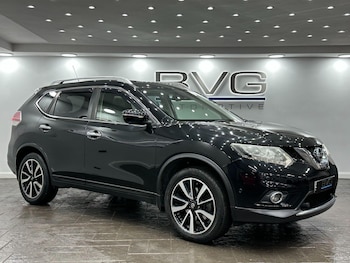 Used Nissan X-Trail 2017 for sale - 76743055: Photo