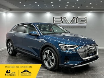 Audi - e-tron