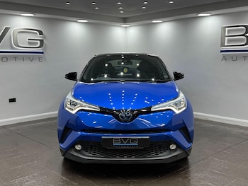 Used Toyota C-HR 2017 for sale - 78897989: Photo