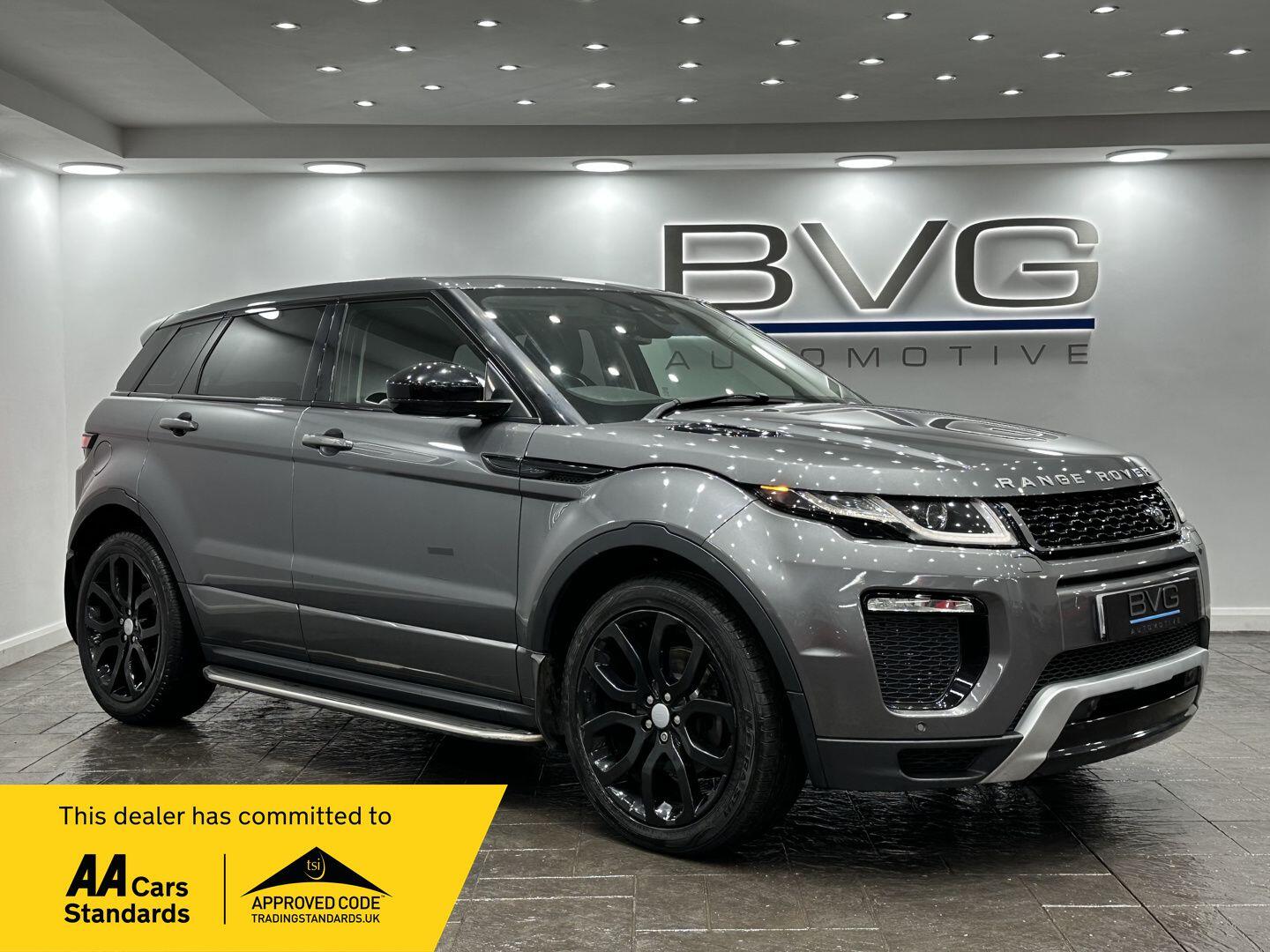 Used Land Rover Range Rover Evoque 2016 for sale - 76715549: Photo 1