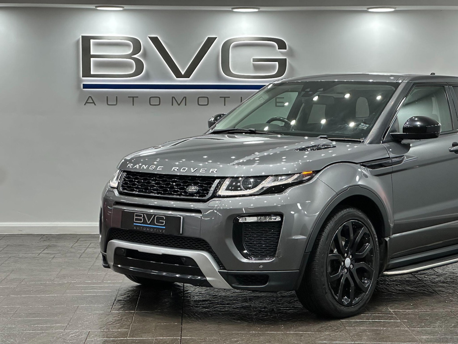 Used Land Rover Range Rover Evoque 2016 for sale - 76715549: Photo 14