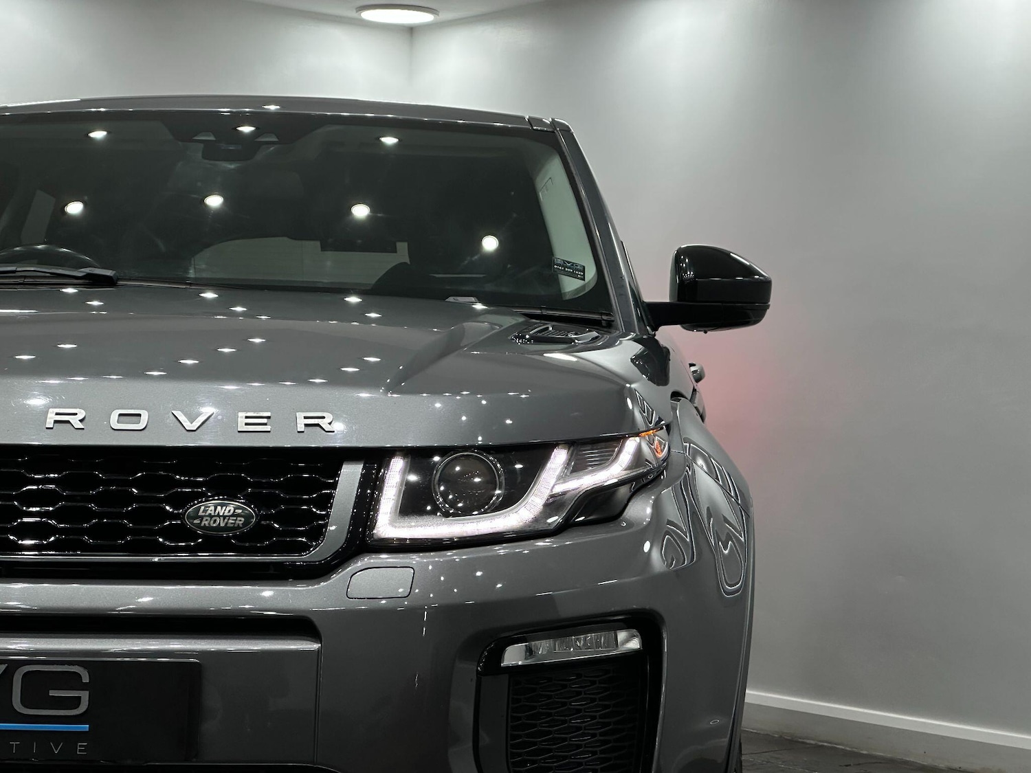 Used Land Rover Range Rover Evoque 2016 for sale - 76715549: Photo 17