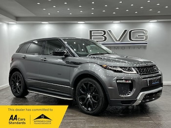 Land Rover - Range Rover Evoque