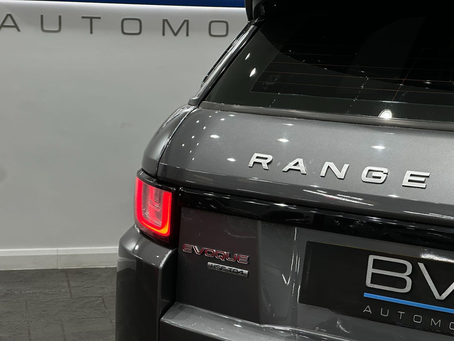 Used Land Rover Range Rover Evoque 2016 for sale - 76715549: Photo 23