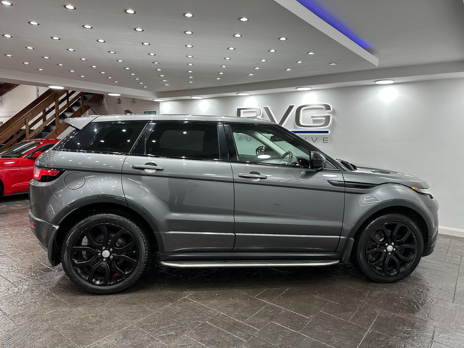 Used Land Rover Range Rover Evoque 2016 for sale - 76715549: Photo 8