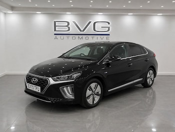 Used Hyundai IONIQ 2020 for sale - 78684980: Photo