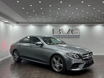 Used Mercedes-Benz E Class 2019 for sale - 79464927: Photo