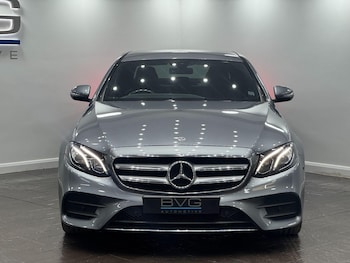 Used Mercedes-Benz E Class 2019 for sale - 79464927: Photo