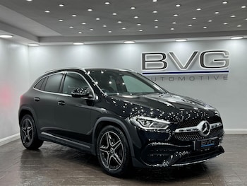 Mercedes-Benz GLA feature image