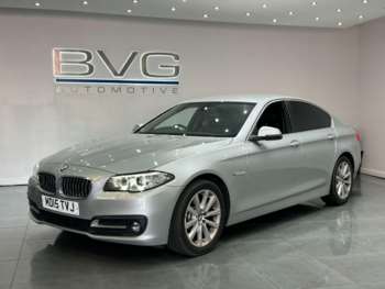 (15) - 2.0 520d SE Auto Euro 6 (s/s) 4dr
