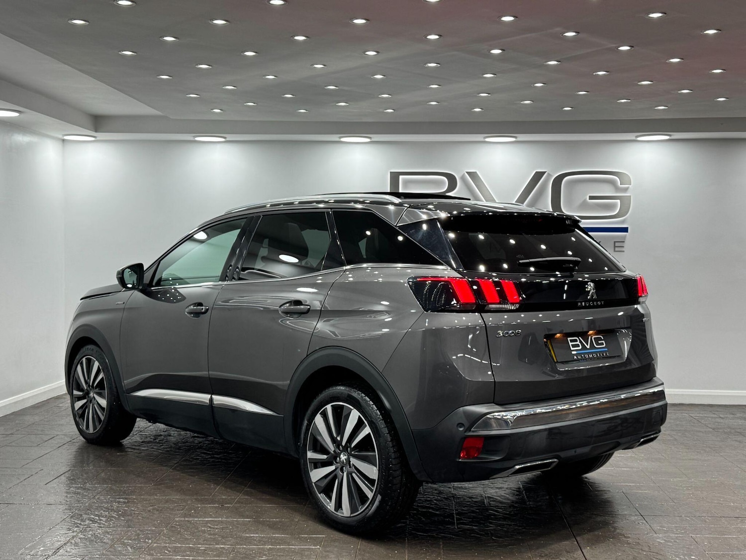 Used Peugeot 3008 2018 for sale - 77254862: Photo 11