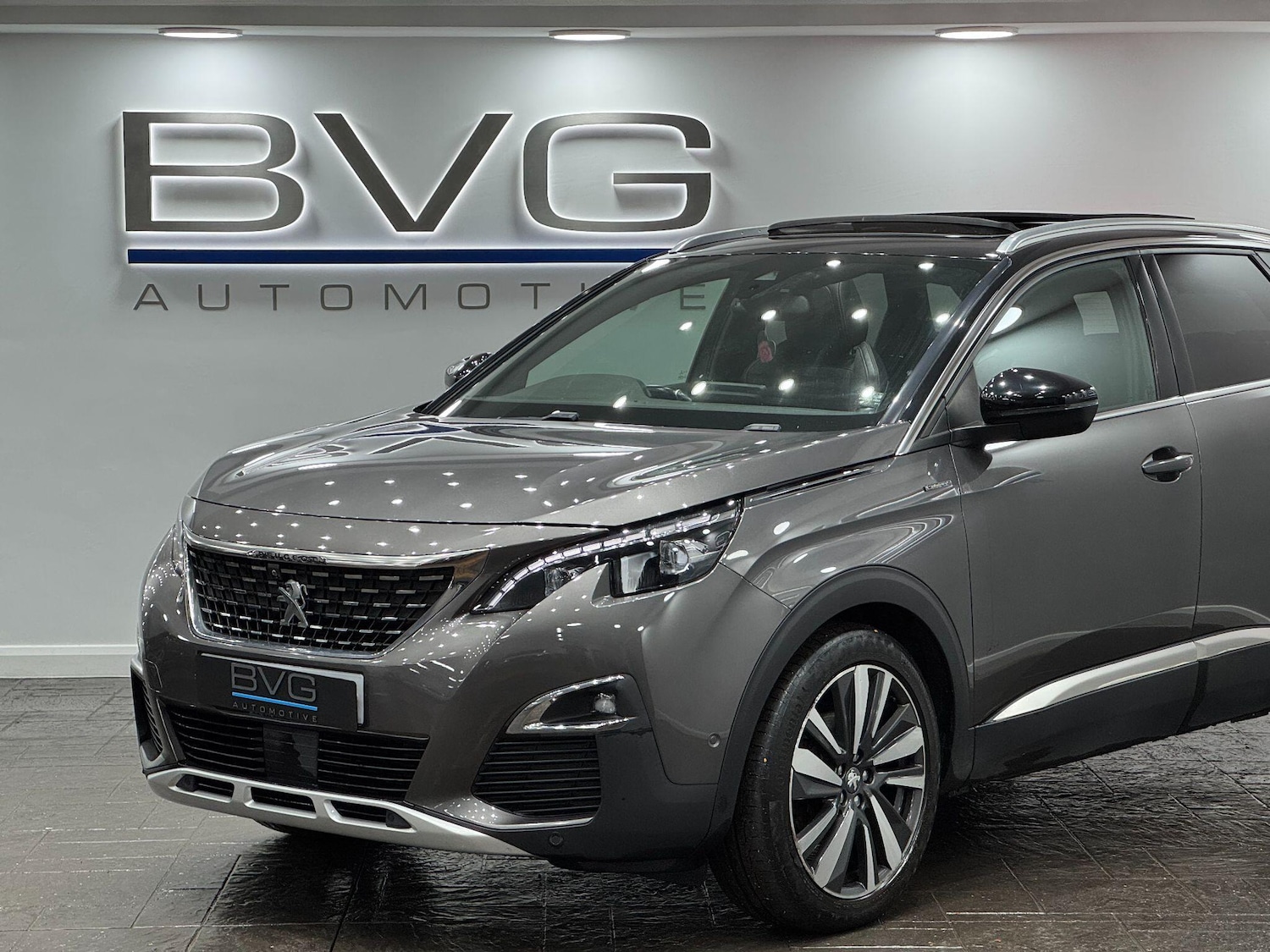Used Peugeot 3008 2018 for sale - 77254862: Photo 13