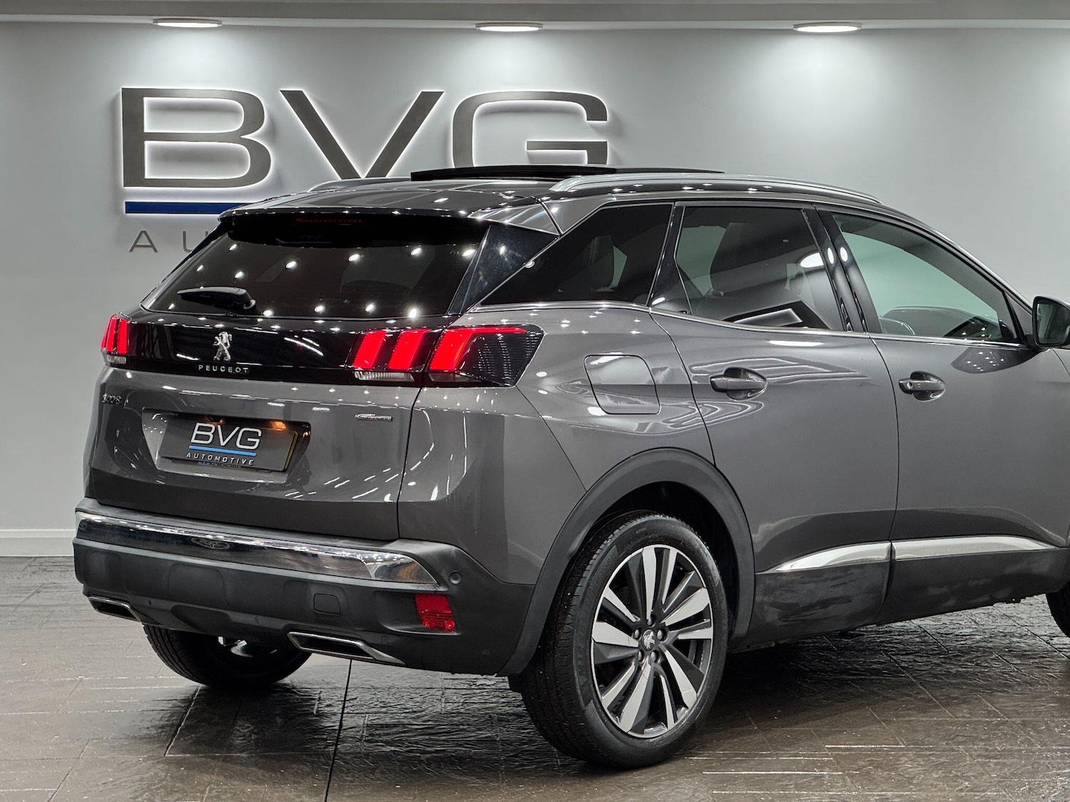 Used Peugeot 3008 2018 for sale - 77254862: Photo 18