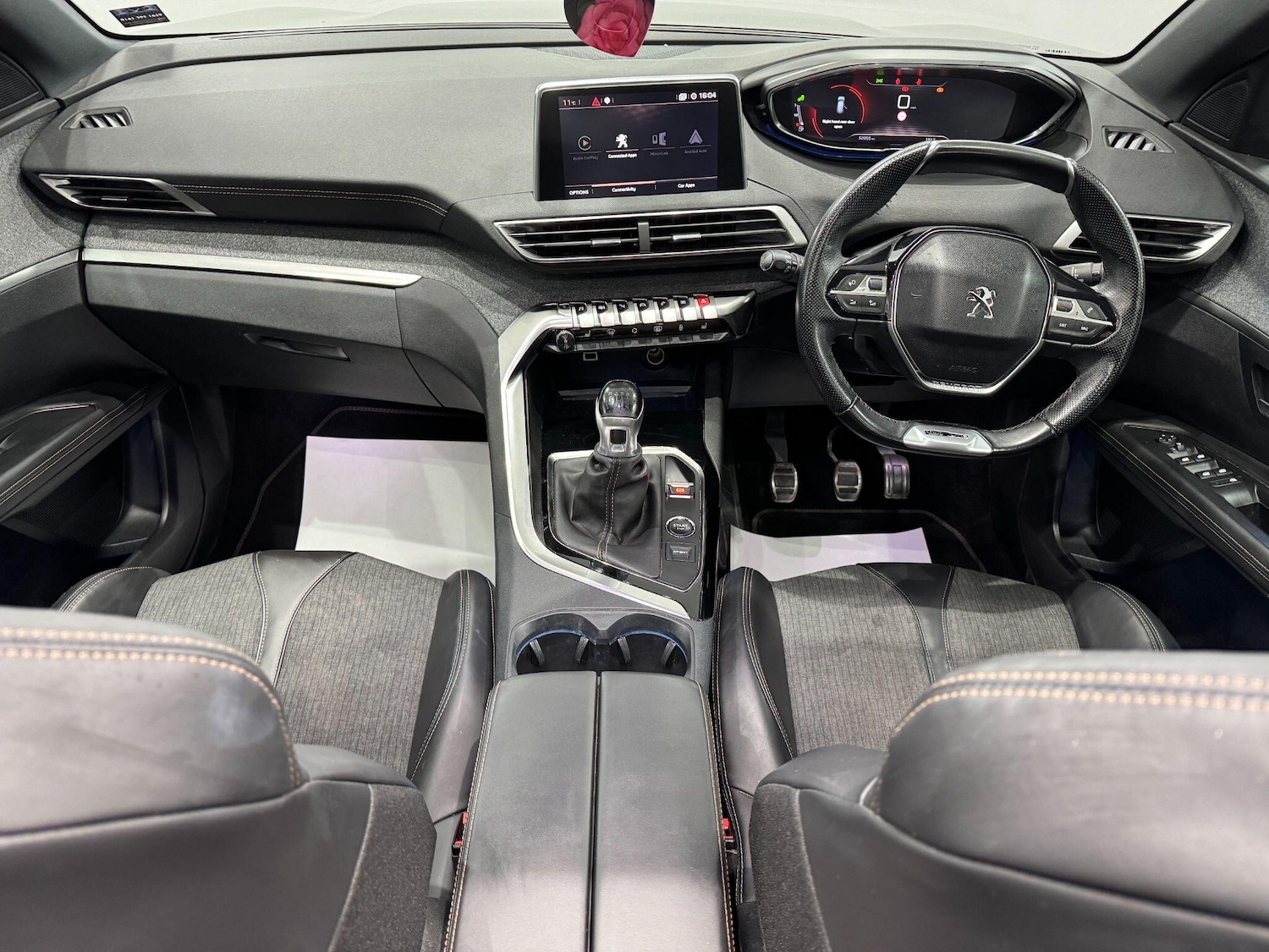 Used Peugeot 3008 2018 for sale - 77254862: Photo 23